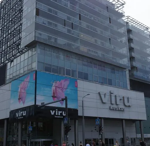 Viru Vaeljak 6 Lägenhet