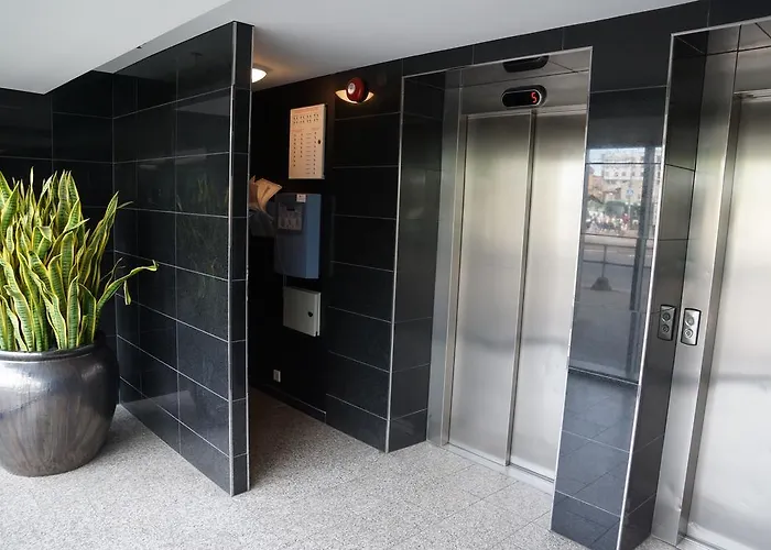 Apartman Viru Vaeljak 6 Tallinn