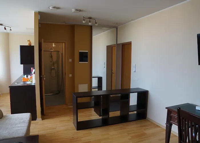 Apartman Viru Vaeljak 6 *