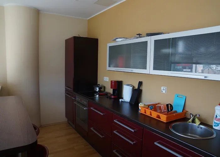 Viru Vaeljak 6 Apartman *