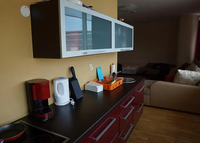 Apartman Viru Vaeljak 6 Tallinn